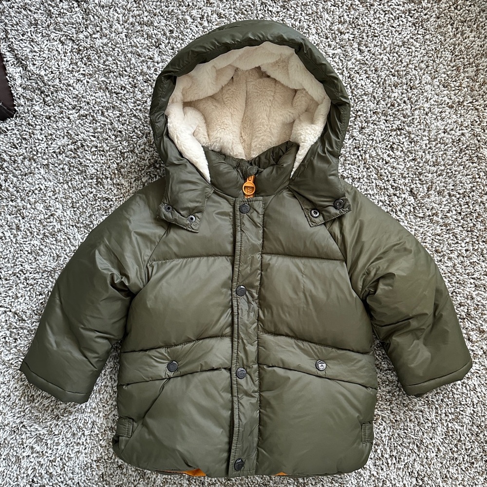 Zara Jacket（2-3、96CM）
